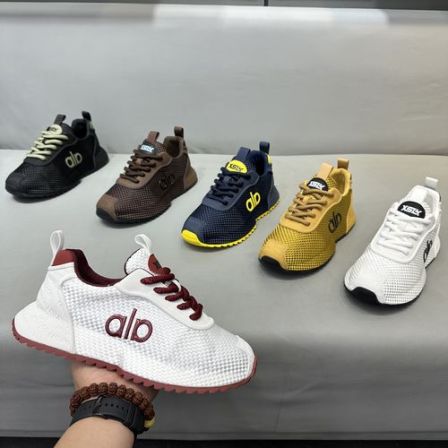 2026年新款低帮系带拼接舒适包底老爹鞋透气休闲百搭男款运动鞋