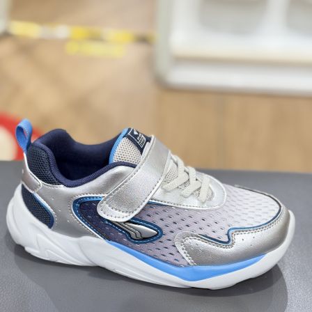 江博士专柜正品2025春夏男童机能大网眼超透气学步鞋1B16A2001FM