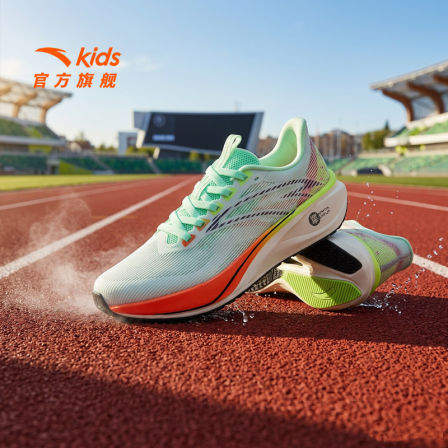 安踏童鞋惊涛跑鞋男童鞋2026春夏新款运动鞋跑步鞋体测中考缓震