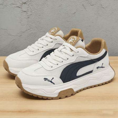 2026新款男鞋夏透气增高厚底鞋高级感运动百搭男士软底阿甘老爹鞋