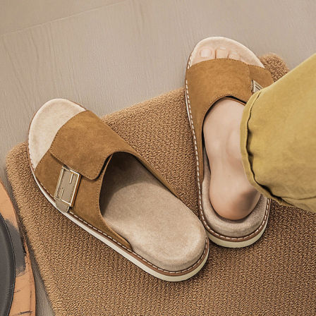 拖鞋男款夏季潮牌外穿防滑耐磨软底凉拖鞋男士户外运动休闲沙滩凉鞋