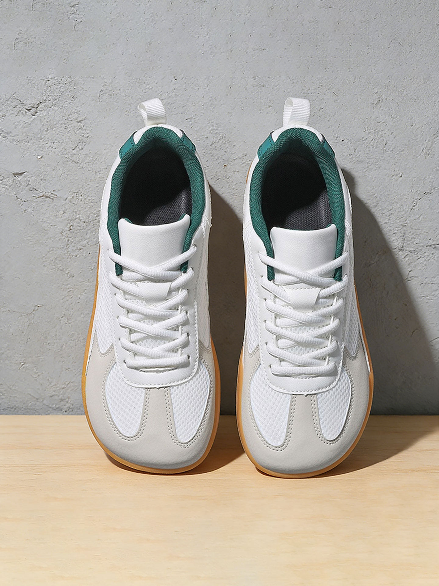 男鞋夏透气大头鞋48大尺码加宽47加大46德训鞋男生舒适薄底赛车鞋主图