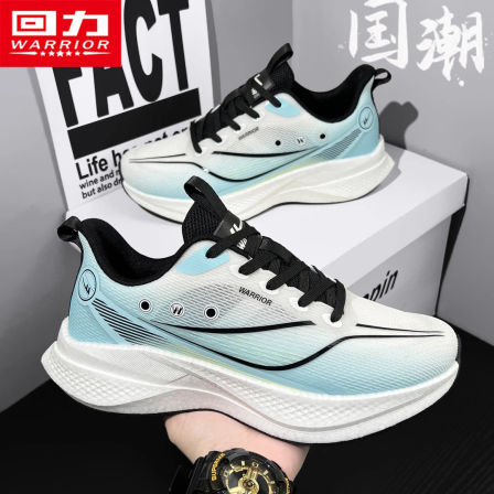 回力男鞋2026夏季新款休闲百搭网面鞋透气轻便软底减震运动跑步鞋