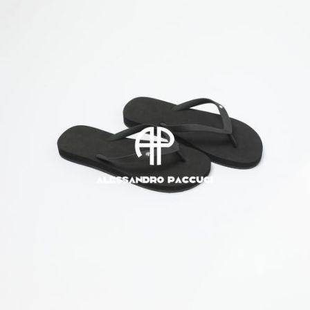 AP洛哥54166XT撞色字母logo时尚休闲夹脚人字拖沙滩拖鞋