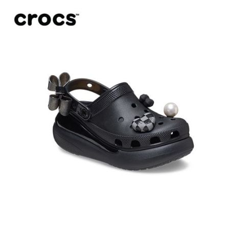 CROCS/卡骆驰【经典炫魅泡芙】经典洞洞鞋休闲百搭男女鞋|213633