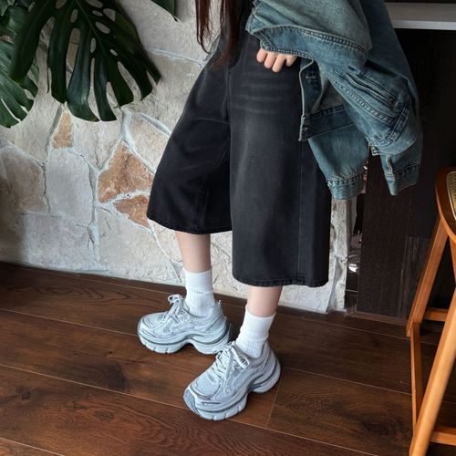 小发喵「 叠阶流光幻步轻驰｜ 星芒焕彩尚潮运动鞋」999主图