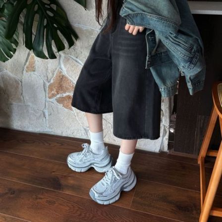 小发喵「 叠阶流光幻步轻驰｜ 星芒焕彩尚潮运动鞋」999