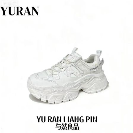 【与然良品】26032爆款百搭时尚低帮六代{小企鹅}休闲鞋