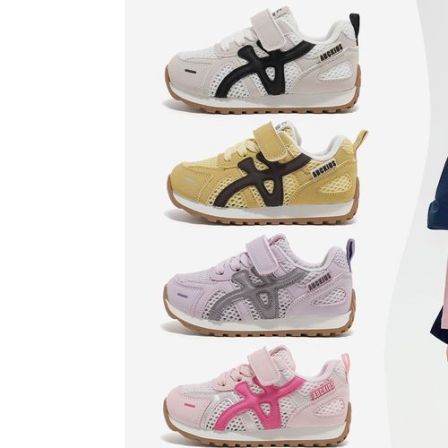 【小菲特专属】网面夏季透气魔术贴轻便宝宝男女童运动鞋62233ZA