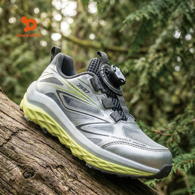 加拿大DRYWORLD童鞋【宽楦】夏季单网新款男女童透气户外耐磨运动鞋主图