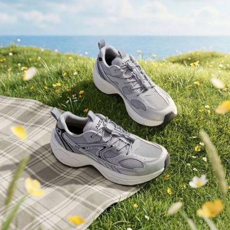 【与辉】大童休闲鞋2026舒适防滑耐磨A12618809