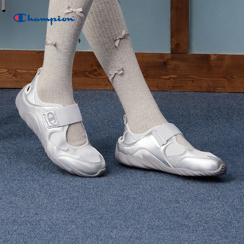 【玛丽珍羽翼鞋】Champion粉彩风时尚复古轻便舒适鞋子26SSR10主图