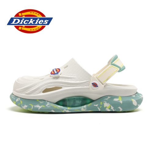 Dickies夏季情侣爆款透气防滑洞洞鞋户外潮流百搭潮鞋男女同款主图