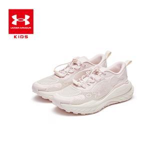 Under Armour/安德玛儿童夏季通用舒适透气缓震轻便户外运动鞋
