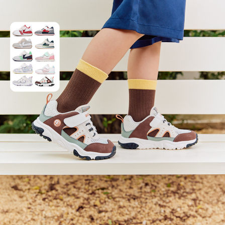 【香菇来了】江博士春夏季镂空透气男女宝宝学步鞋