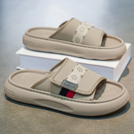 越南拖鞋男夏季可外穿软底沙滩防滑耐磨防臭运动家用室内外出凉鞋