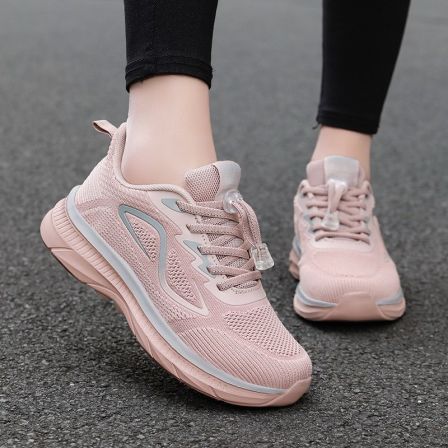 张凯丽老人鞋女正品夏季透气妈妈鞋中老年舒适防滑软底健步运动鞋