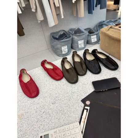 About nice 韩国代购 贝果家pp同款鞋子东大门平替