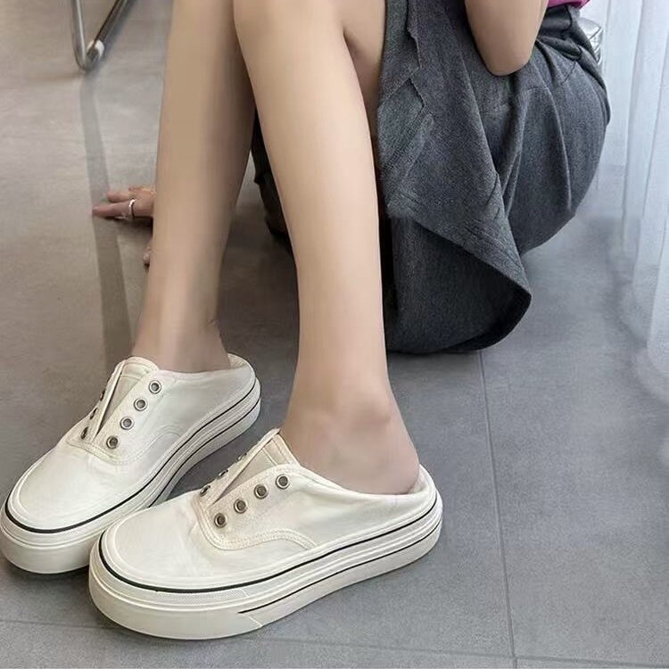 3.22小榴莲【跑单限购】跟高4cm休闲厚底版鞋9801主图