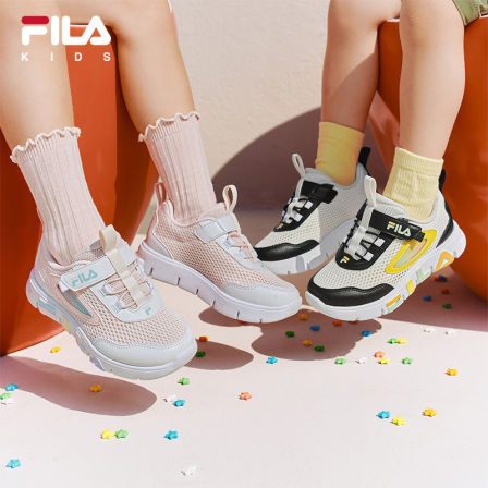 【李佳琦直播间】软糖鞋|FILA斐乐儿童童鞋运动鞋2026年男女小童