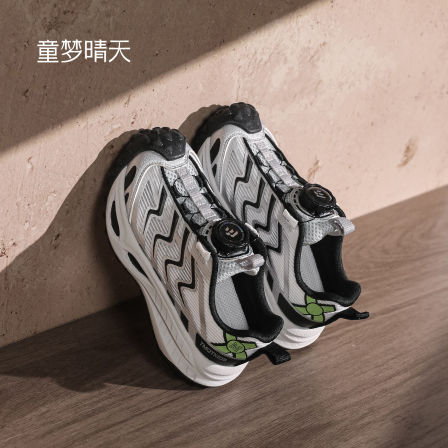 男童运动鞋2026新款儿童鞋子夏季单网鞋薄款男宝网面透气跑鞋春款