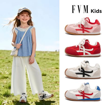 女童巨好看鞋子儿童德训运动鞋2026新款大童春季宝宝跑步夏款轻便