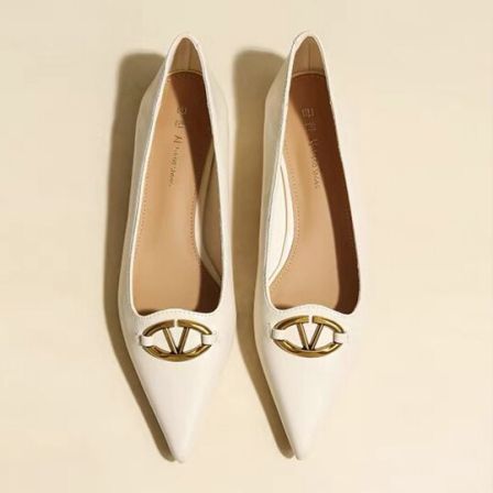 3.26小榴莲【跑单限购】时尚百搭单鞋G375-3 H809