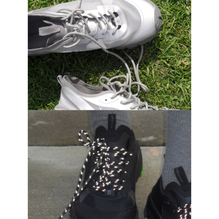 韩国  lowclassic 夏日透气防滑鞋底运动鞋 两色入（韩国现货）