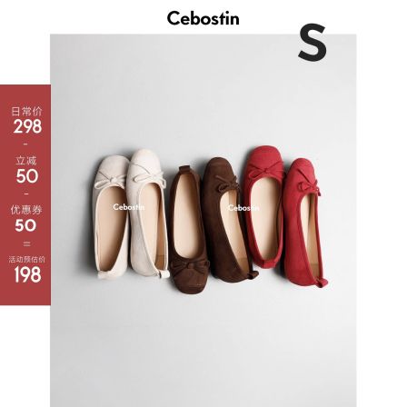 【腹肌商店】单鞋 法式蝴蝶结2cm内增高版浅口豆豆瓢鞋女芭蕾鞋夏