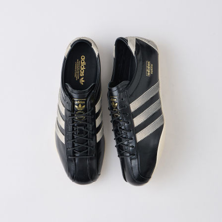 授权现货 adidas Originals x notitle Tokyo W 联名做旧德训鞋