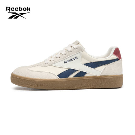 Reebok锐步男鞋2026新款夏季透气休闲运动板鞋轻便软底阿甘德训鞋