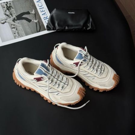 小发喵「先锋机能复古撞色阿甘鞋｜超酷街头炸场型格吸睛」999