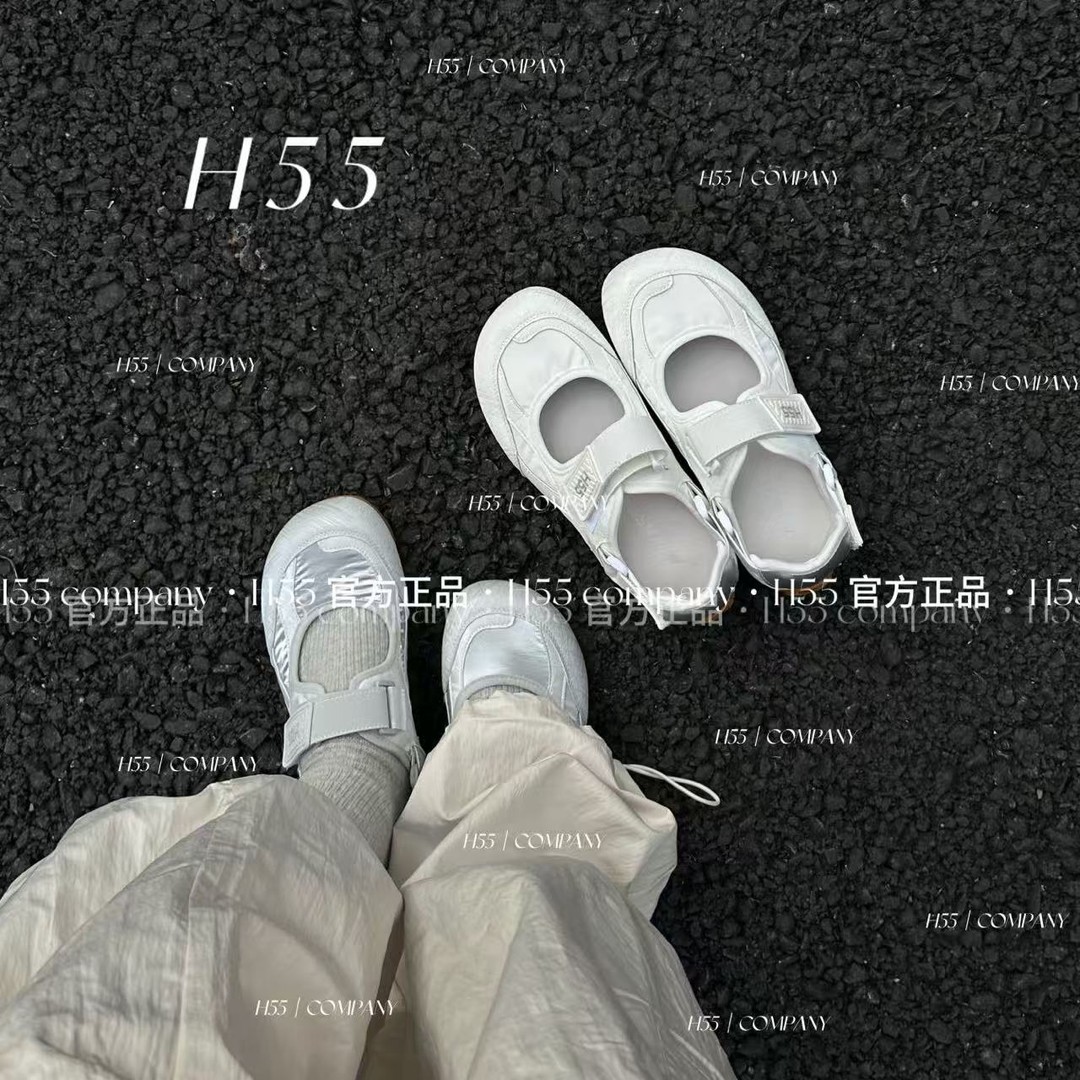 银灰秘镜-26ss特别舒服之运动型玛丽珍鞋3cm81-3299【N】主图