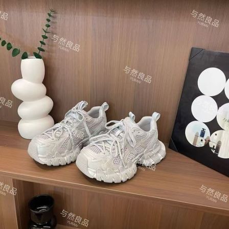 【与然良品】319-6爆款百搭时尚休闲鞋