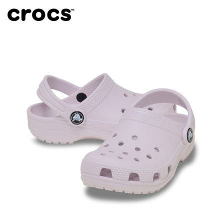 Crocs卡骆驰儿童经典洞洞鞋男童女童沙滩鞋凉鞋拖鞋|206991