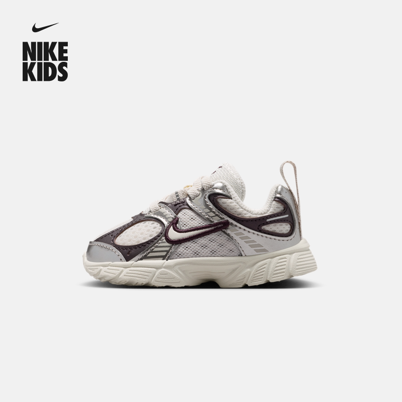 耐克婴童轻便透气运动鞋夏季新款男女童网面NIKE V5 RNR IR2949主图