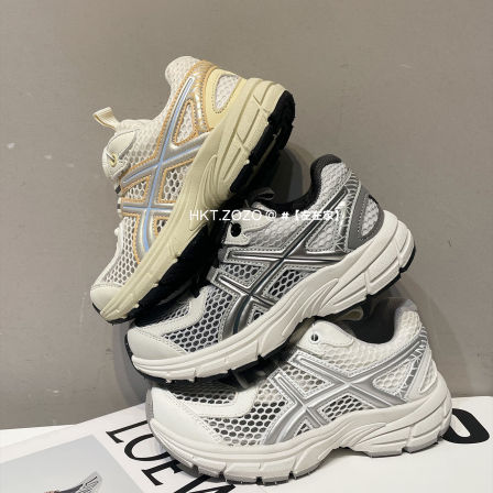 左左家HKTZOZO儿童轻便透气跑步鞋男女学生老爹鞋春夏新款运动鞋