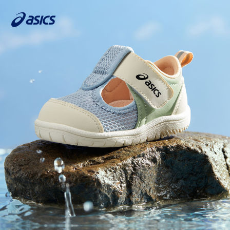 ASICS/亚瑟士童鞋26年春夏男女婴幼宝宝凉鞋舒适运动鞋ASOBI BABY