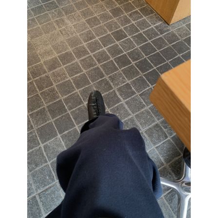 About nice 韩国代购 羊选东大门 自留推荐 超百搭系带单鞋时髦