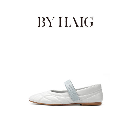 瑞典设计师漫步云系列HYGGE德训运动芭蕾鞋超柔羊皮