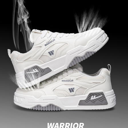 回力秋季新款皮面小白鞋男士板鞋运动休闲鞋厚底百搭潮流学生男鞋