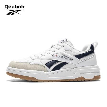 Reebok锐步男鞋夏季学生潮流百搭2026新款运动板鞋休闲增高小白鞋