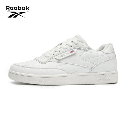Reebok锐步男鞋官方运动板鞋CLUB C 85 VINTAGE休闲小白潮鞋男款