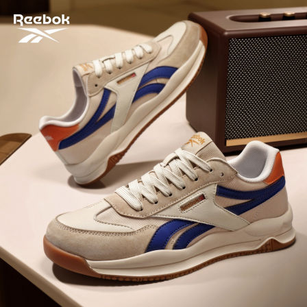 Reebok锐步男鞋夏季运动休闲增高复古百搭潮鞋跑步软底老爹阿甘鞋