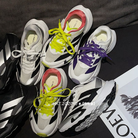 左左家HKT儿童超轻防滑跑步鞋2026春夏新款炫彩男女童学生运动鞋