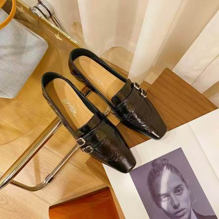 VK定制 韩版高档时尚单鞋女9502