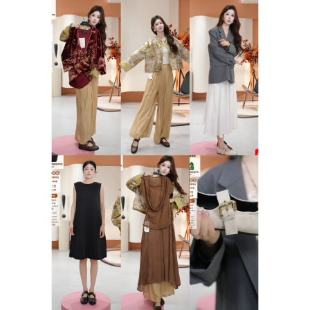 【七七酱直播间】千百度薄底真皮玛丽珍鞋女2026春季平底小香风