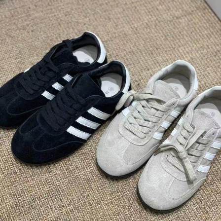 MFX 复古低帮板鞋百搭透气阿甘鞋轻便软底运动休闲鞋518-02