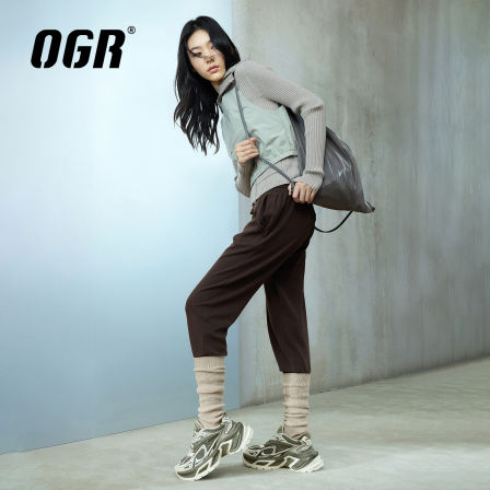 OGR水狼蛛2.0复古老爹鞋