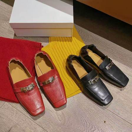 VK定制 韩版高档时尚单鞋女